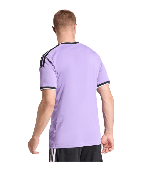 adidas 26 Schiedsrichtertrikot Lila - lila