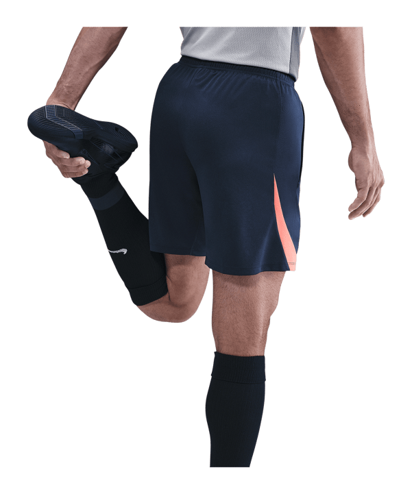 Nike FC Barcelona Strike Short Blau F410 - blau