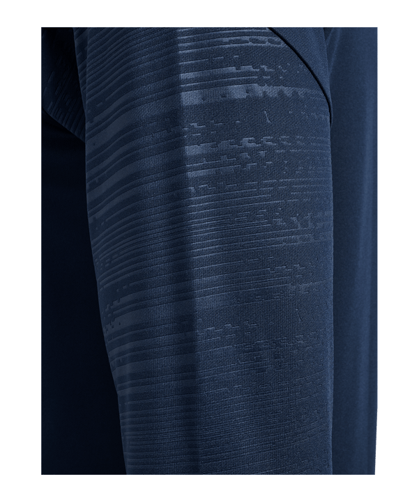 Hummel Sweatshirt Blau F7026 - blau
