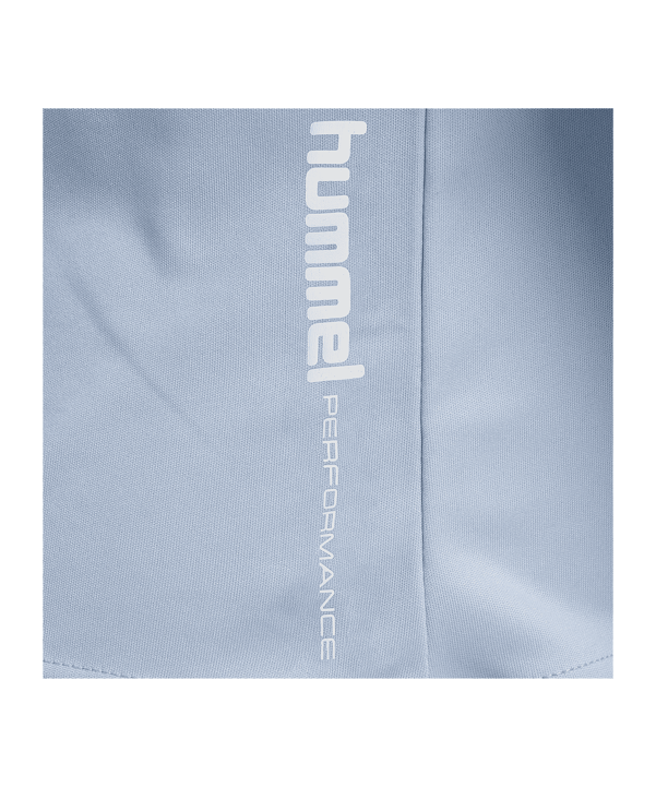 Hummel Pulse T-Shirt Damen Blau F7299 - blau