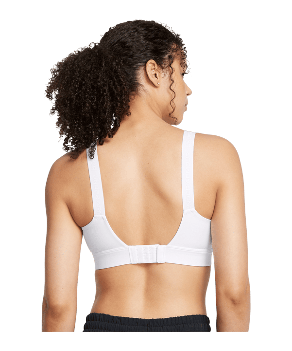 Under Armour Infinity High 2.0 Sport-BH Damen Weiß F101 - weiss