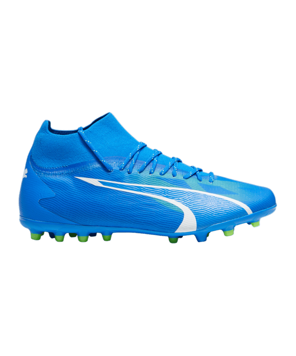 PUMA ULTRA Pro MG Gear Up Blau Weiss F03 - blau