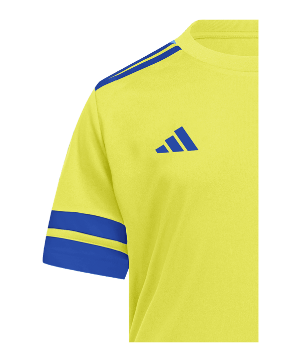 adidas Squadra 25 Trikot Kids Gelb - gelb