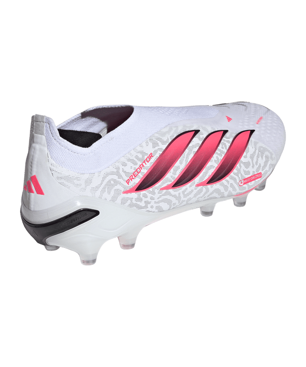 adidas Predator Elite LL AG Chaos vs Control Wit - wit