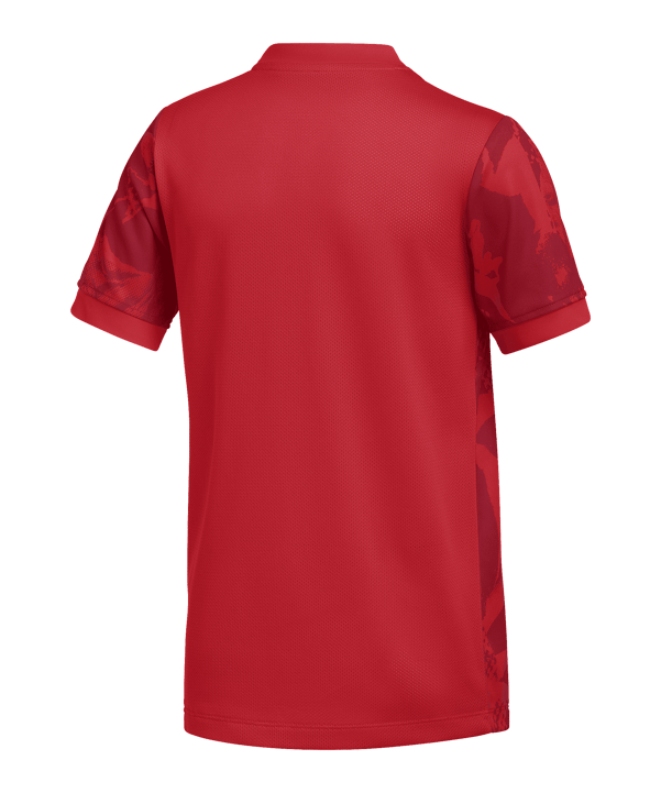 Nike Precision VII Trikot Kids Rot F657 - rot