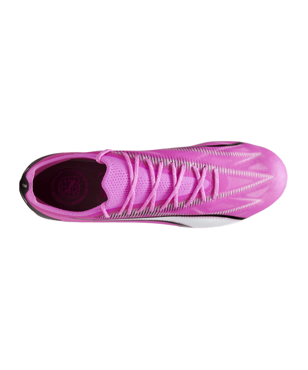 PUMA ULTRA Ultimate MxSG Phenomenal Pink Weiss Schwarz F01 - pink