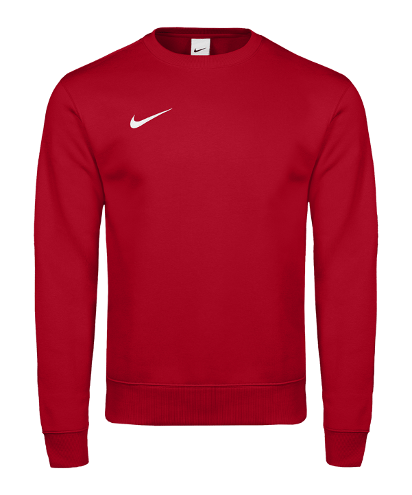 Nike Park 26 Sweatshirt Rot F657 - rot