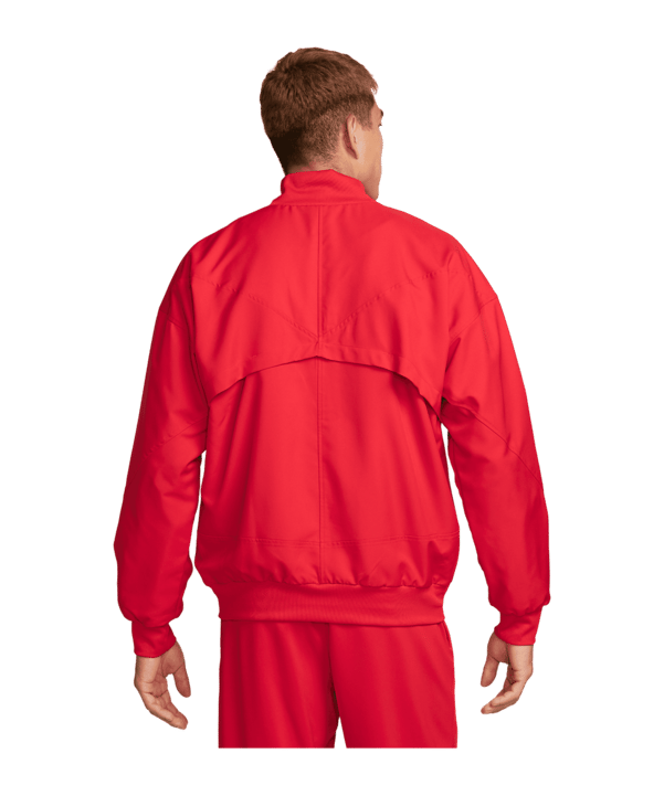 Nike Portugal Anthem Jacke EM 2024 Rot F631 - rot