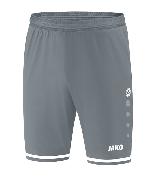 JAKO Striker 2.0 Short Hose kurz Kids Grau F40 - grau