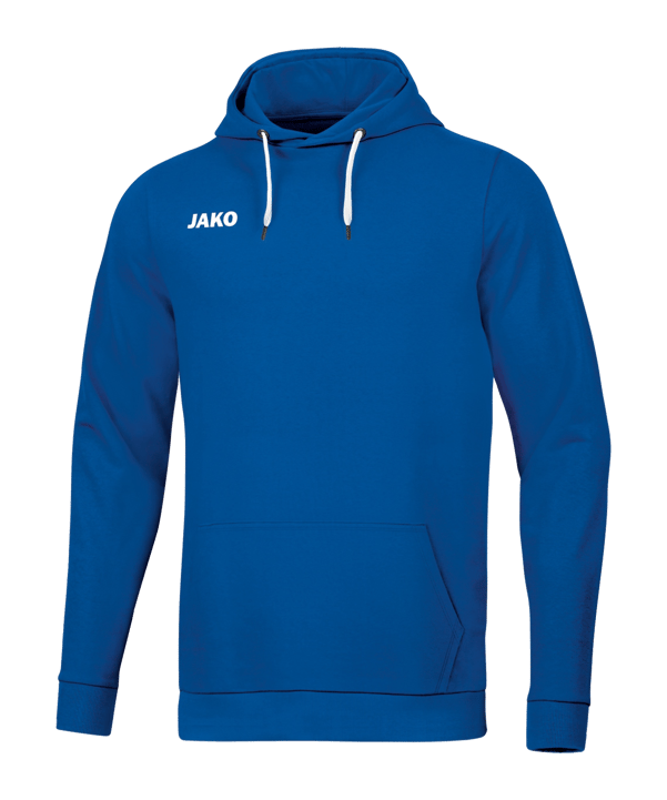 JAKO Base Hoody Kids Blau F04 - blau