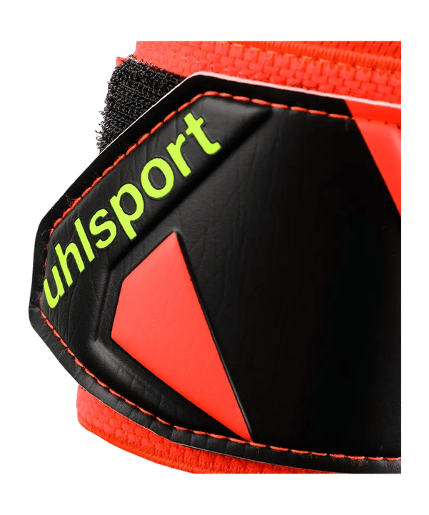 uhlsport FM ZNE Soft HN Pro Torwarthandschuhe Rot F01 - rot