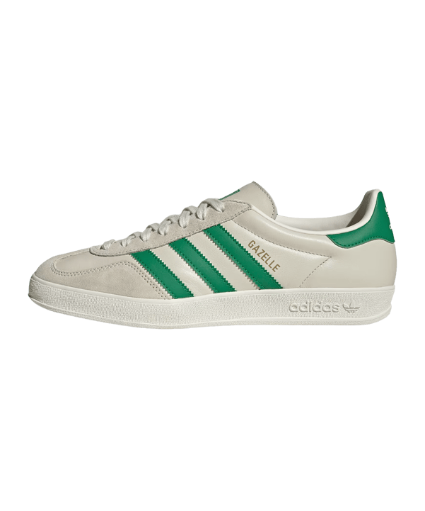 adidas Originals Gazelle Sneaker Weiß - weiss