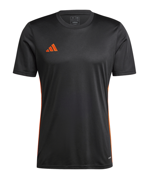 adidas Tabela 23 Trikot Schwarz Orange - schwarz