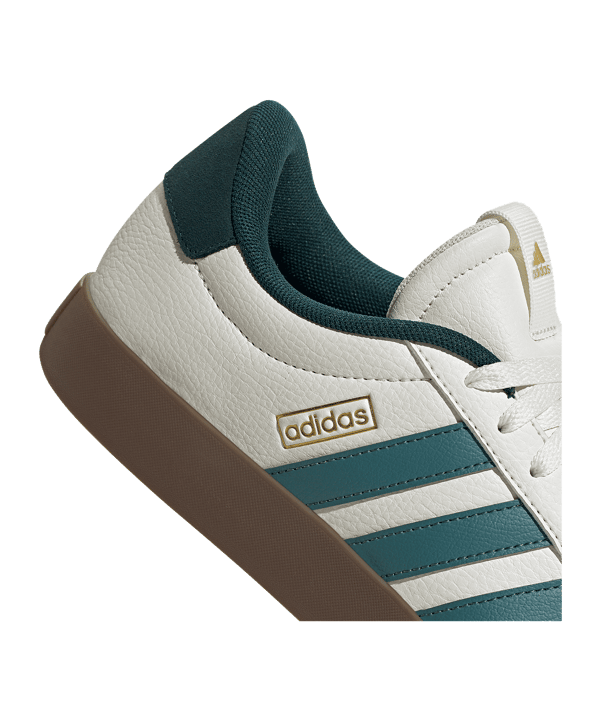 adidas VL Court 3.0 Weiß - weiss