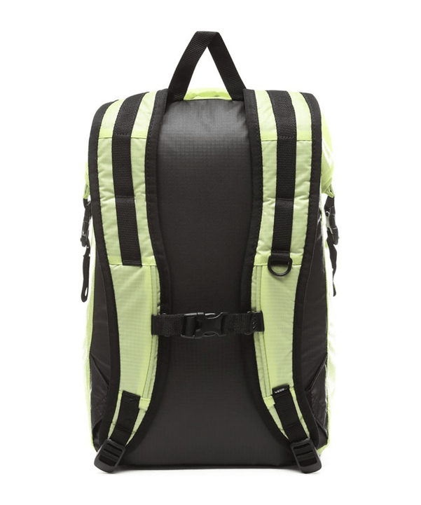 Vans Fend Roll Top Rucksack Grün - gruen
