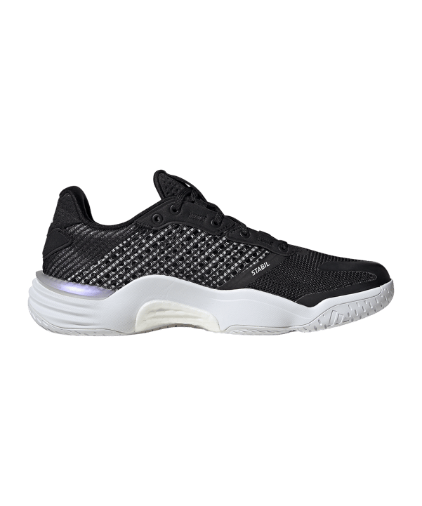 adidas Stabil 16 Indoor Schuh Schwarz - schwarz