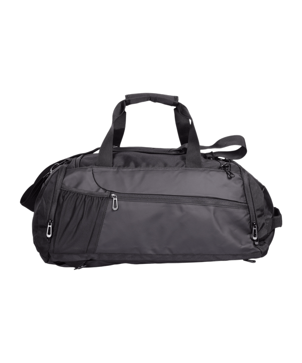 Cawila GEAR PREMIUM Duffel Tasche Schwarz - schwarz
