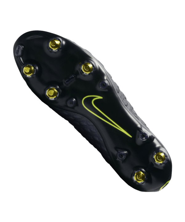 Nike Hypervenom Phantom III Elite SG-Pro AC F081 - grau