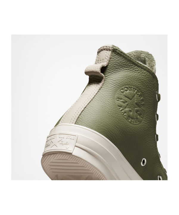 Converse Chuck 70 Hi Grün Grau F306 - gruen