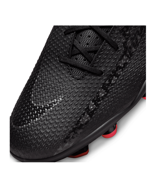 Nike Phantom GT2 Club MG Schwarz Weiss F001 - schwarz