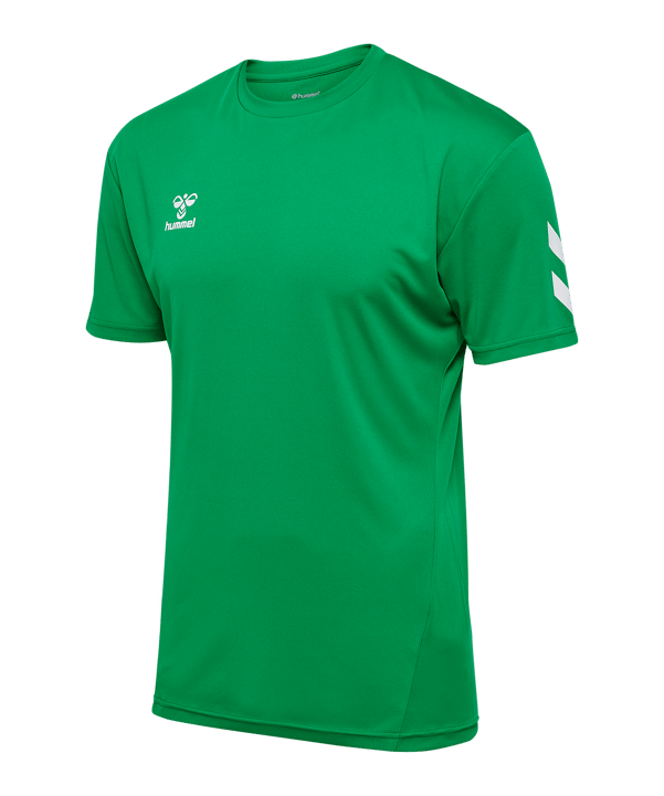 Hummel Trikot Set Grün F6235 - gruen