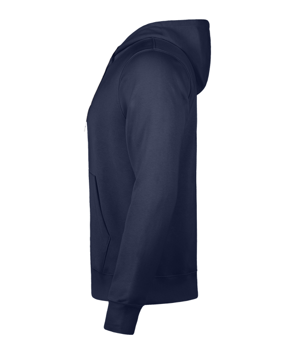 Nike Park 26 Sweatjacke Blau F410 - blau