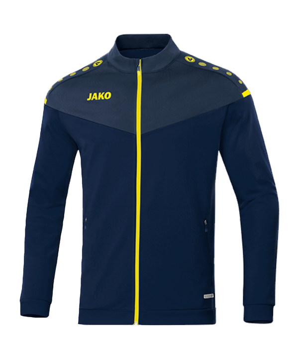 JAKO Champ 2.0 Trainingsjas Blauw K093 - blauw