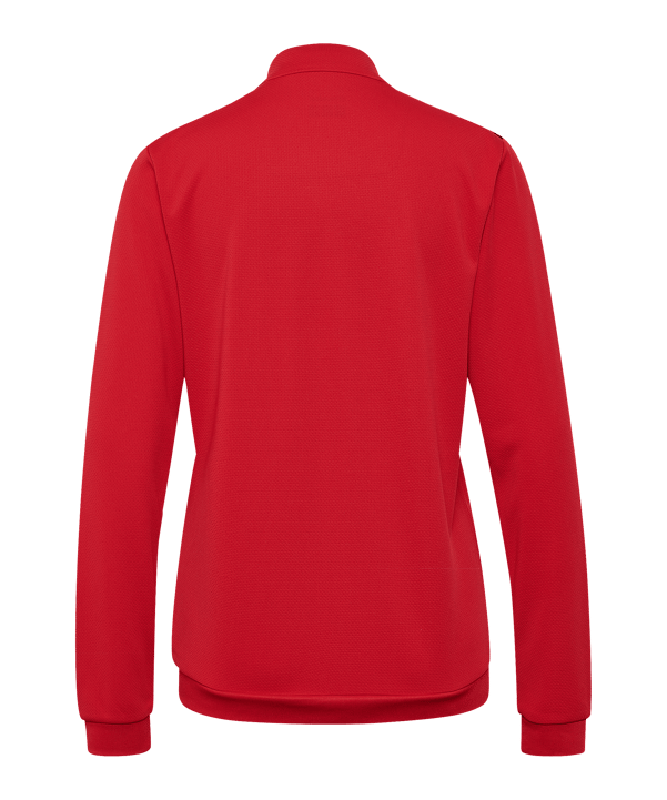 Hummel AUTHENTIC PL Trainingsjacke Damen Rot F3062 - rot