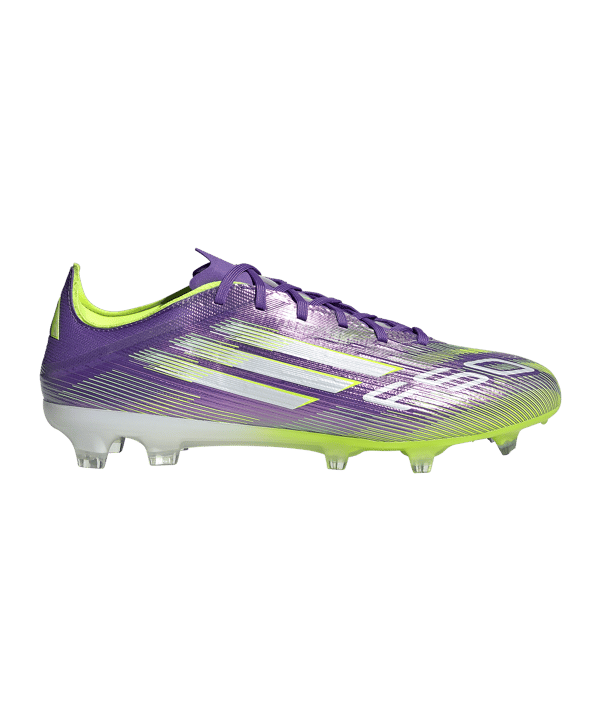 adidas F50 Pro FG Radiant Blaze Lila - lila