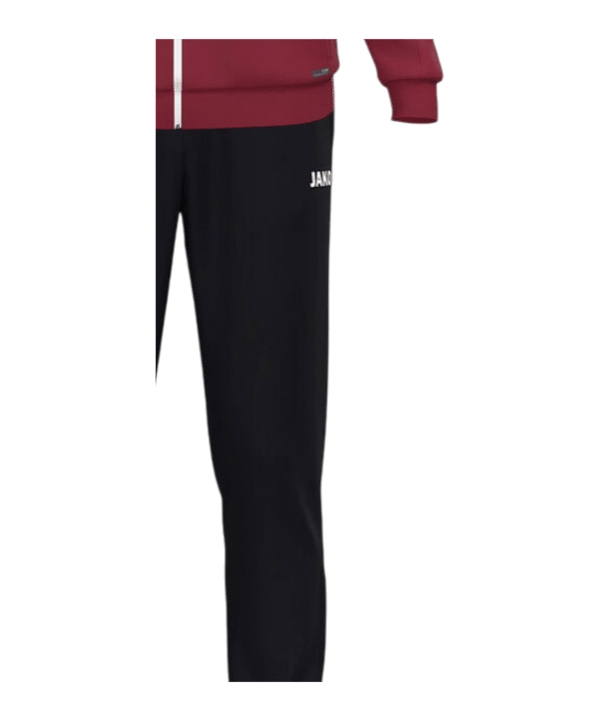 JAKO One Trainingsanzug Kids Rot F155 - rot