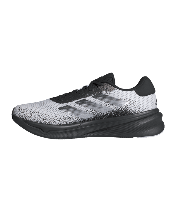 adidas Supernova Stride Schwarz Weiss - schwarz