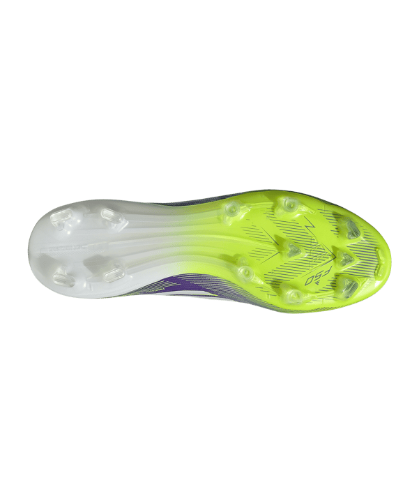 adidas F50 Pro FG Radiant Blaze Lila - lila