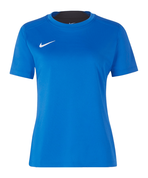 Nike Team Court Trikot Damen Blau F463 - blau