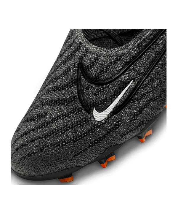 Nike Phantom GX Elite FG Shadow Schwarz F010 - schwarz