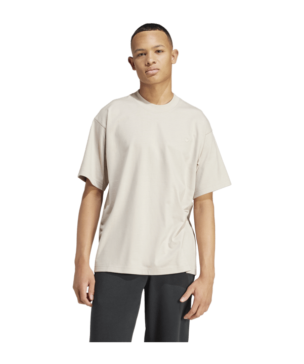 adidas Originals Adicolor Contempo T-Shirt Beige - beige