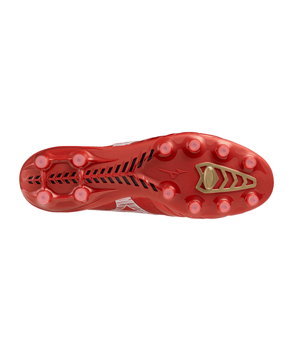 Mizuno Morelia Neo Beta Japan FG Ruby Red 40th Anniversary Rot F60 - rot