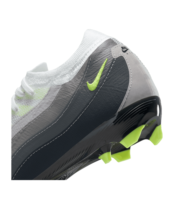 Nike Jr Air Zoom Mercurial Vapor XVI Pro SE FG Air Max 95 Kids Grau F001 - grau
