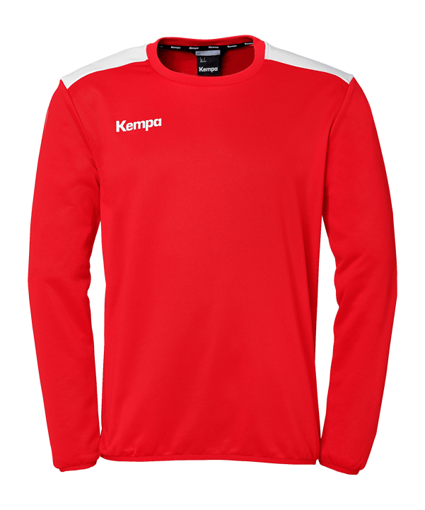 Kempa Felpa Kids Rosso C61 - rosso