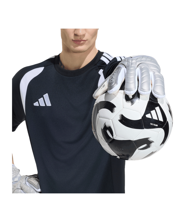 adidas COPA GL PRO FSP Torwarthandschuhe Grau - grau