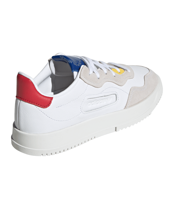 adidas Originals SC Premiere Sneaker Weiss - weiss