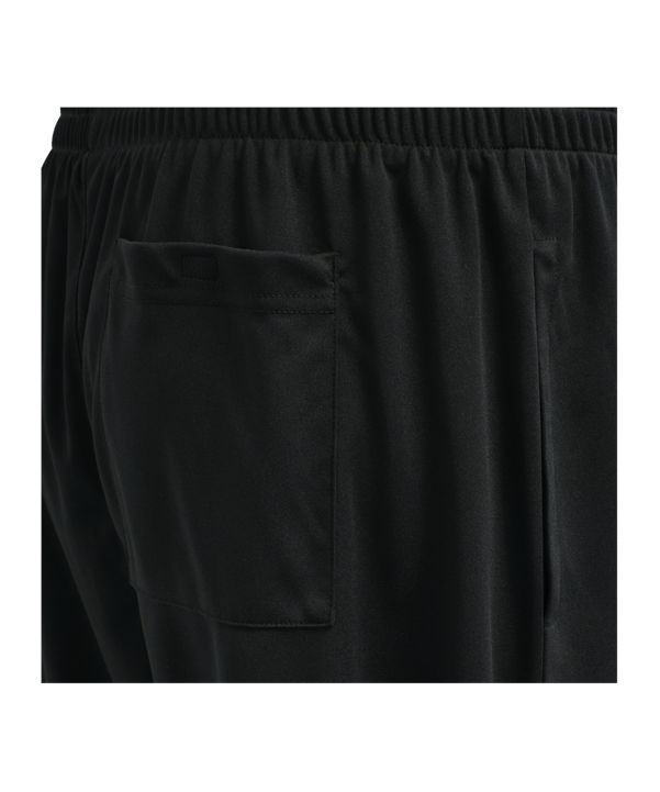Hummel CHEVRON Schiedsrichter Short Schwarz F2001 - schwarz