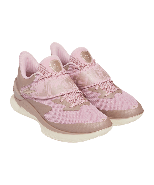 Under Armour CURRY FOX 1 RR Rosa F647 - rosa