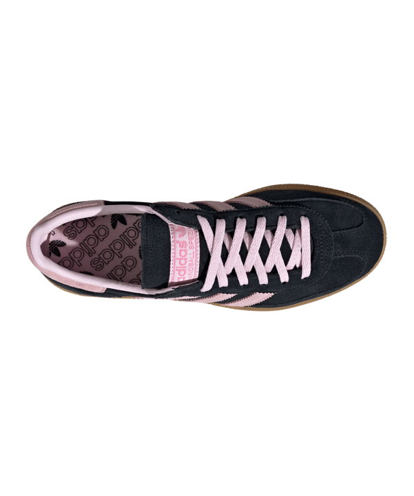 adidas Originals Handball Spezial Damen Schwarz - schwarz