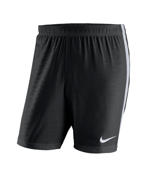 Nike Venom Woven Short Kids Schwarz Weiss F010 - schwarz