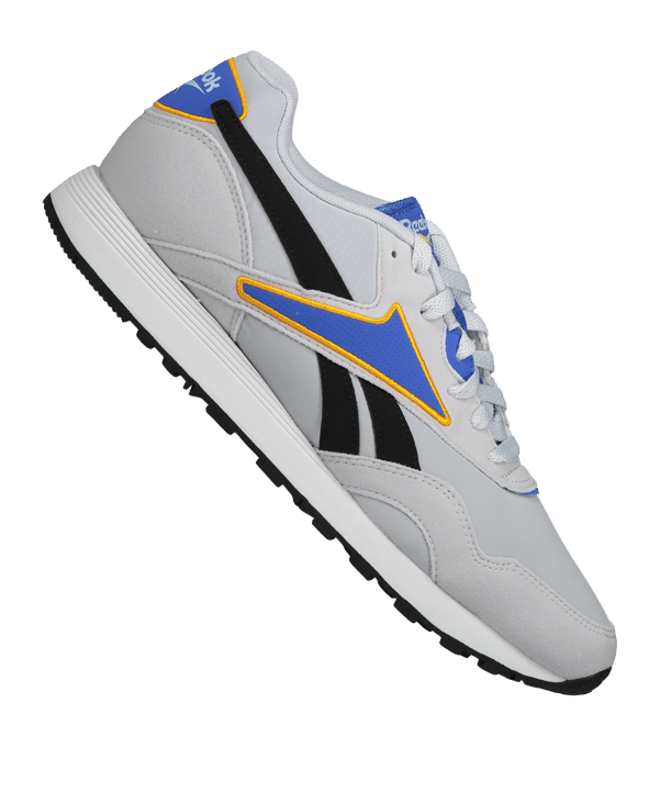 Reebok Rapide MU Sneaker Grau Blau - grau