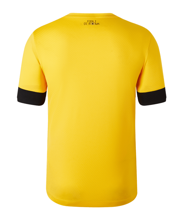 New Balance AS Rom eSports Trikot 2022/2023 FESS - gelb