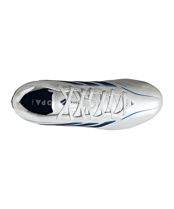 adidas Copa Pure IV League FG Chaos vs Control Bambini Bianco - bianco