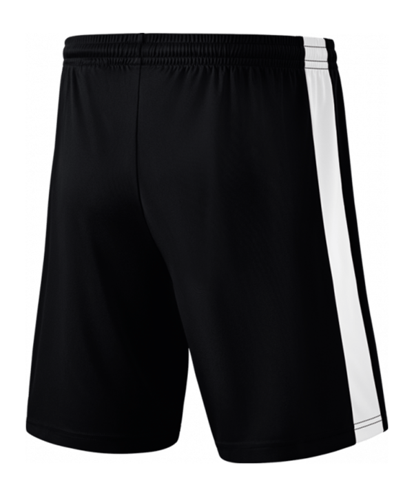 Erima Retro Star Short Kids Schwarz Weiss - schwarz