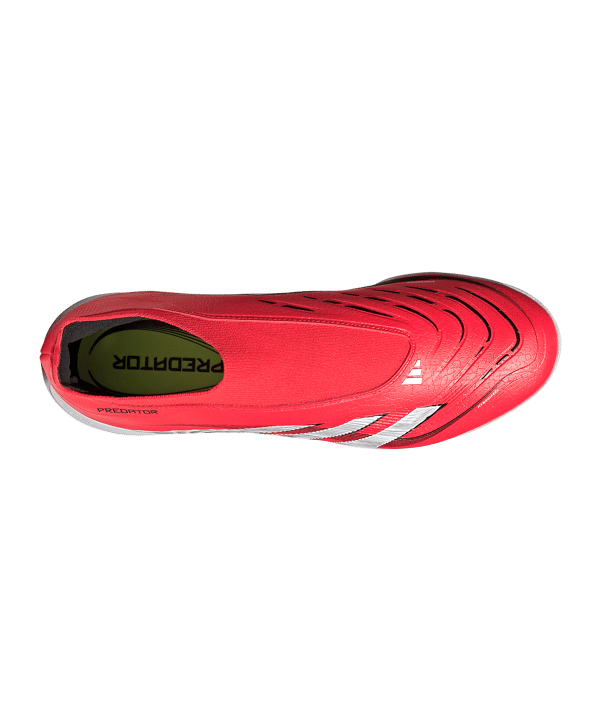 adidas Predator League LL TF Pure Victory Rot - rot