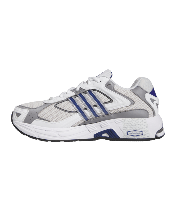adidas Originals Response CL Weiss Blau - weiss